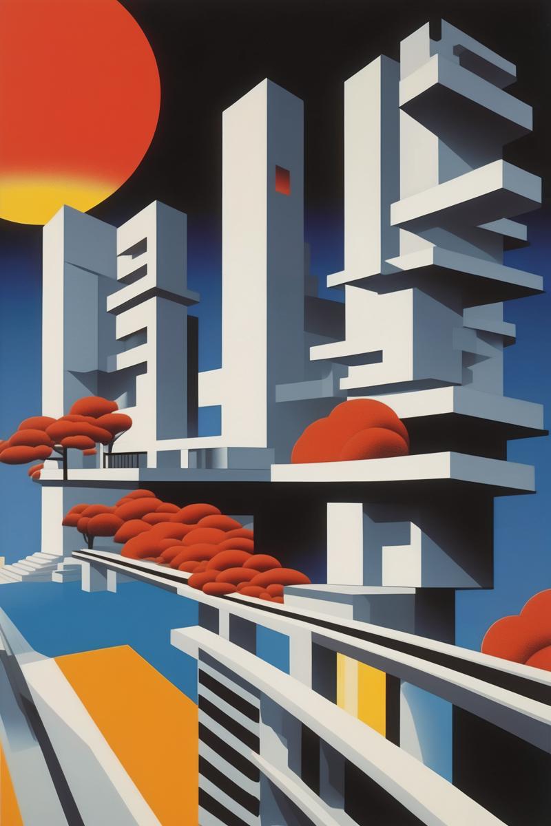 00106-2344895361-_lora_Hiroshi Nagai Style_1_Hiroshi Nagai Style - Constructivist architecture in the style of Kazumasa Nagai.png